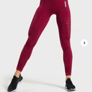 Gymshark Energy+ Seamless Leggings